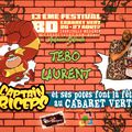 Repartez avec un chouette souvenir du Cabaret Vert !