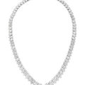 A Diamond Necklace, by Harry Winston