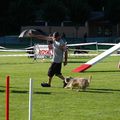 Concours d'Agility 2009