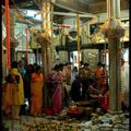 Quelques lieux de Bombay : le temple jaïn de Babu Amichand Panalal Adishwarji.