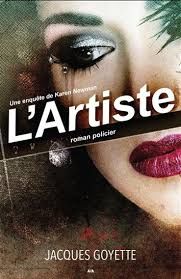 l'artiste - jacques goyette
