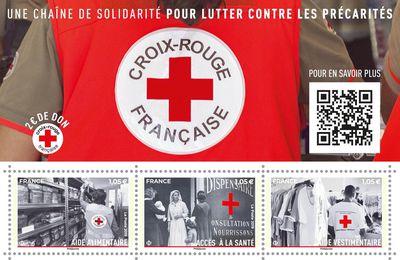 La Croix-Rouge Française et la Poste, un partenariat solidaire et durable 