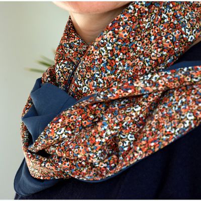 Nouveau foulard pour Noël