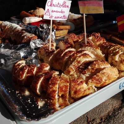Goûter de Noël du Monde décembre 2017