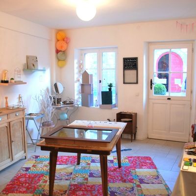 Nouveau point de vente à Veules-les-Roses - l'Atelier Boutik