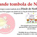 Tombola de la dinde de Noël 2015