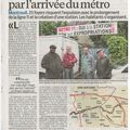 Article du Parisien, 14 juin