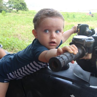 Petite journée cohésion ... journée très agréable