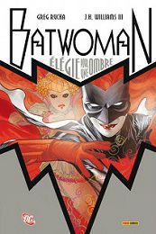 "Batwoman - Elégie pour une ombre" de Rucka et Williams III chez Panini Comics