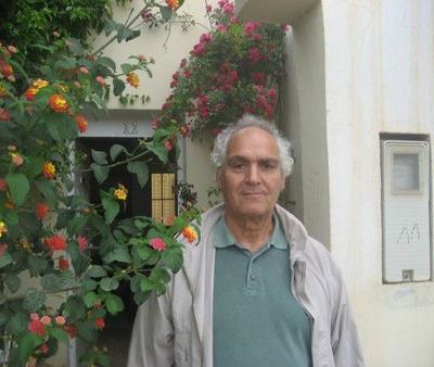 Abderrahmane Zenati: Pour les amis qui ne me connaissent pas, je me présente: