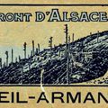 Cartes postales du Vieil-Armand