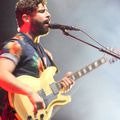 Foals à Rock en Seine (Parc de St Cloud) le dimanche 25 août