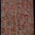 Mariano Fortuny. Furnishing or dress fabric. Venice, Italy, 1927