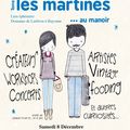 TOUT UN PROGRAMME...LES MARTINES AU MANOIR#3