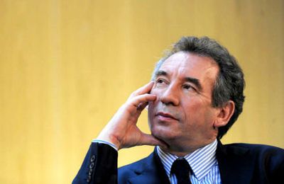 Petite Phrase : François Bayrou sur Nicolas Sarkozy