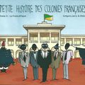 Petite histoire des colonies françaises (T.4 : La Françafrique) de Grégory Jarry et Otto T. 