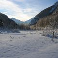 Molines près de Saint-Bonnet