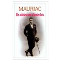 Un adolescent d'autrefois, roman de François Mauriac (1969)