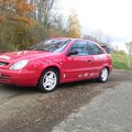 xsara vts