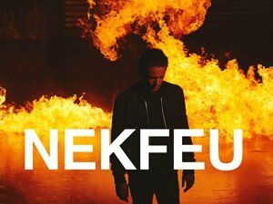 CHRONIQUE : NEKFEU - FEU 