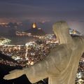 Départ Francfurt / Arrivé Rio 