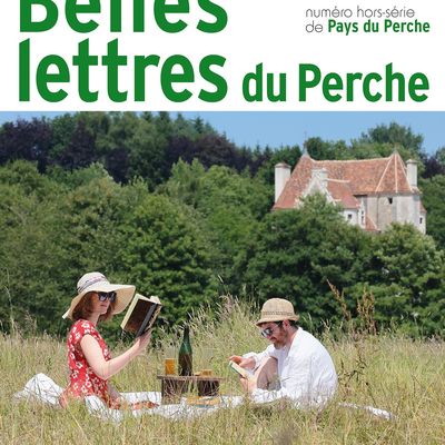 Les Belles Lettres du Perche : cinq écrivains à ne pas oublier