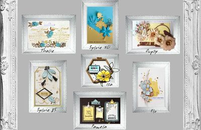 National Scrapbooking Day chez Variations Créatives !