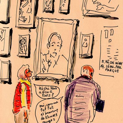 Les gens de Paris, 1926-1936 au musée Carnavalet