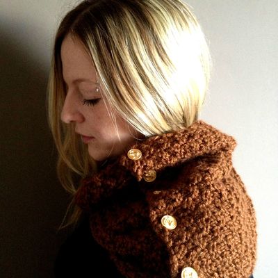 Snood Modèle "Sailor"