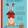 ~ Le petit Chaperon Rouge, Fabrice Colin et Zelda Zonk 