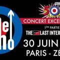 Un soir: Un concert: The WHO PARIS 2015 l'art de manquer sa sortie