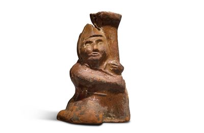 Han Dynasty Ceramics sold at Sotheby's New York, 22 November 2024