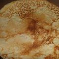 Cuisine : recette pâte à crêpes thermomix. 