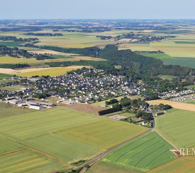 Village de Saint Pierre-en-Port 