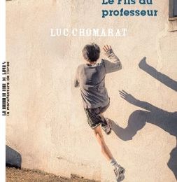 Le fils du professeur, Luc Chomarat