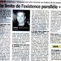 Stephane Monnot répond aux questions du journal du centre ! 