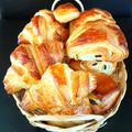 Les Viennoiseries Briochées