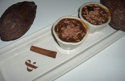 CHOCOLAT & CANNELLE