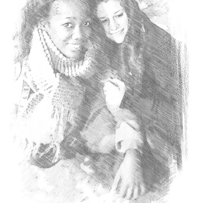 Mais qui sont ces nanas là?