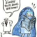 Rire sous cape - Charlie Hebdo le blog - 9 novembre 2011