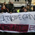 GREVE NATIONALE INTERPROFESSIONNELLE DEMAIN DIMANCHE 23 MARS DANS TOUT LE PAYS