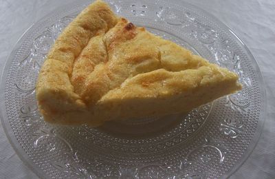 gâteau léger au fromage blanc