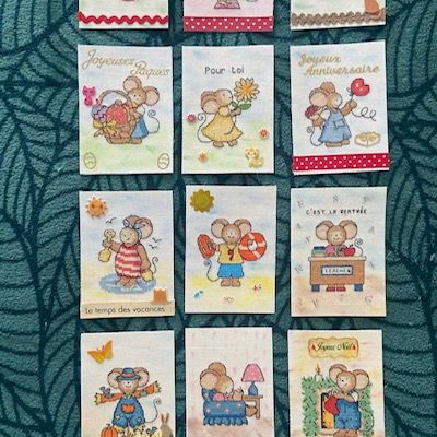 Echange souries Lucie Heaton 2024/2025.