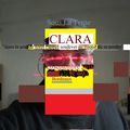 Clara expose Sous La Tente (Bordeaux)