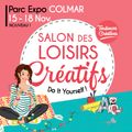Salon de Colmar : gagnez des entrées gratuites => les gagnantes !