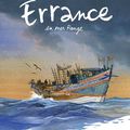 Rencontre avec Joël Alessandra pour Errance en mer Rouge  au site  BD BEST :