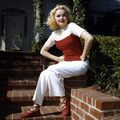 Cliché du jour: June Haver