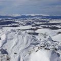 Bulletin du 11 avril : retour de la neige sur les hauteurs