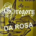 Le mois de ... Gregory Da Rosa