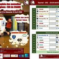 Handball : Le CRAHB organise en important tournois -15G